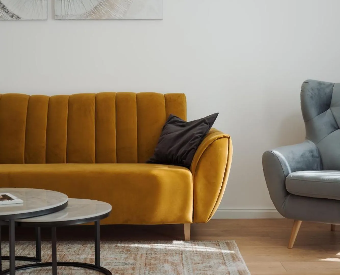 Chic Prague Suite With Terrace & City View Appartement