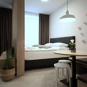 Apartment Honest Smichov, Prag