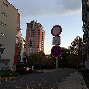 Apartament Golden, Praga