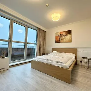 Apartament Balu, Praga