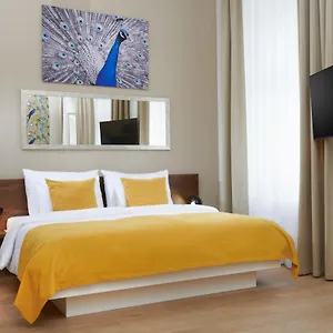 Appartement Nest By Adrez, Praag