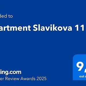 Slavikova 11 Praha