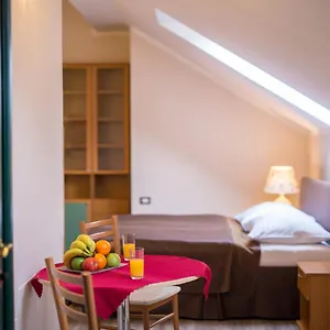 Apartament Duskova, Praga
