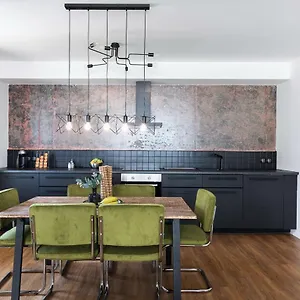 Apartment Invalidovna With Free Parking, Prag