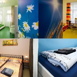 Four Year Seasons - Walkable To Centre, Metro And Riverside Praha