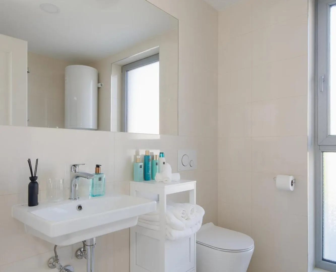 Chic Prague Suite With Terrace & City View
