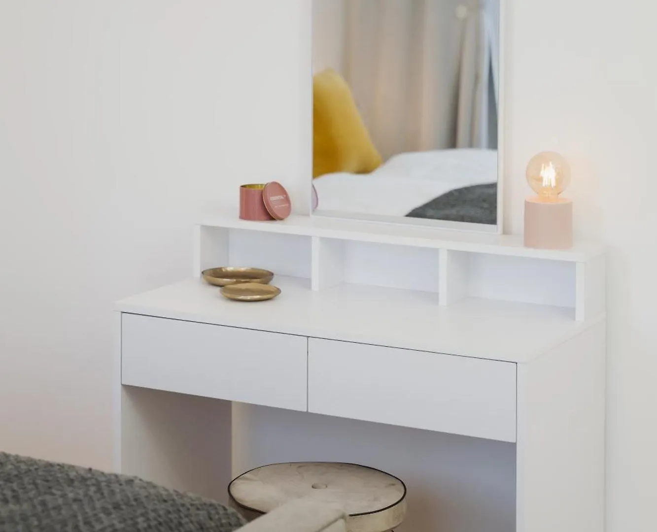 Chic Prague Suite With Terrace & City View Apartment