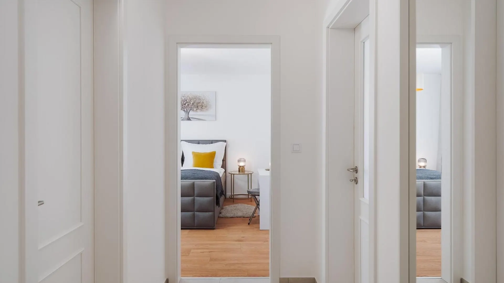 Chic Prague Suite With Terrace & City View 0*,