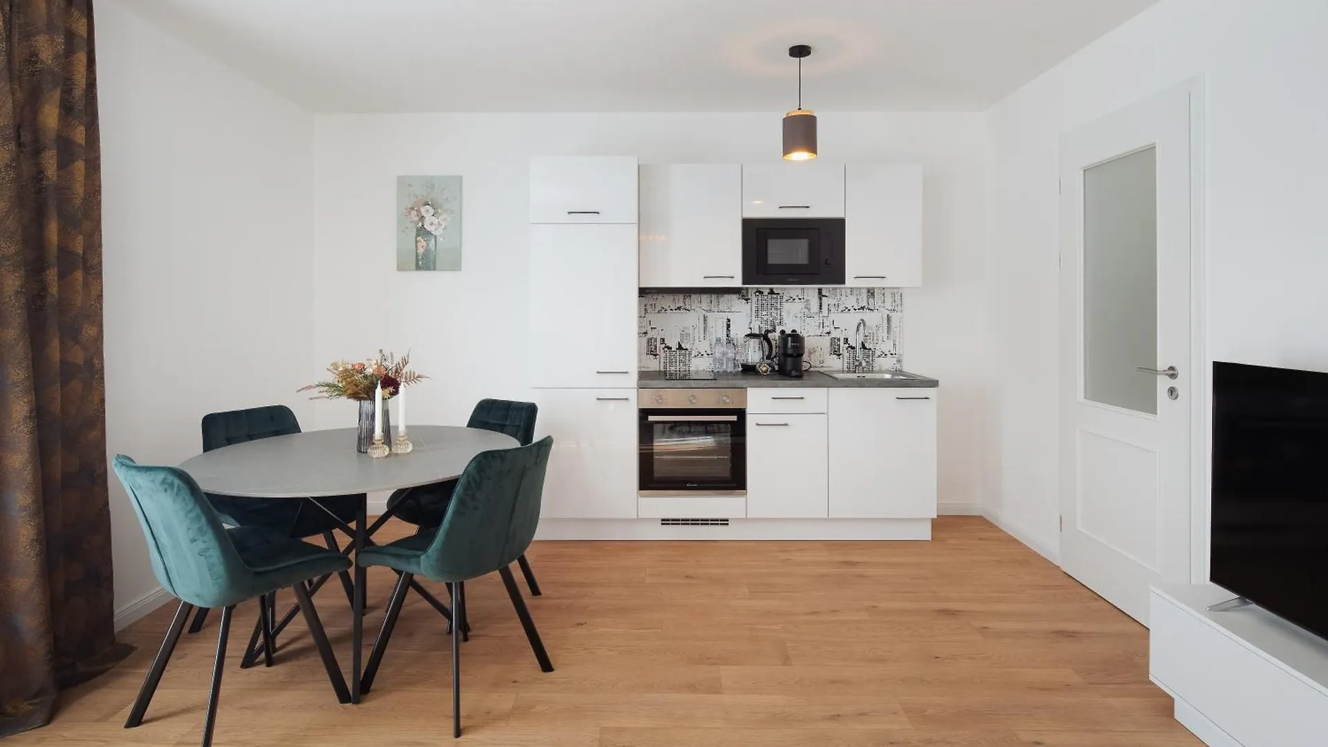 Apartment Chic Prague Suite With Terrace & City View Czech Republic
