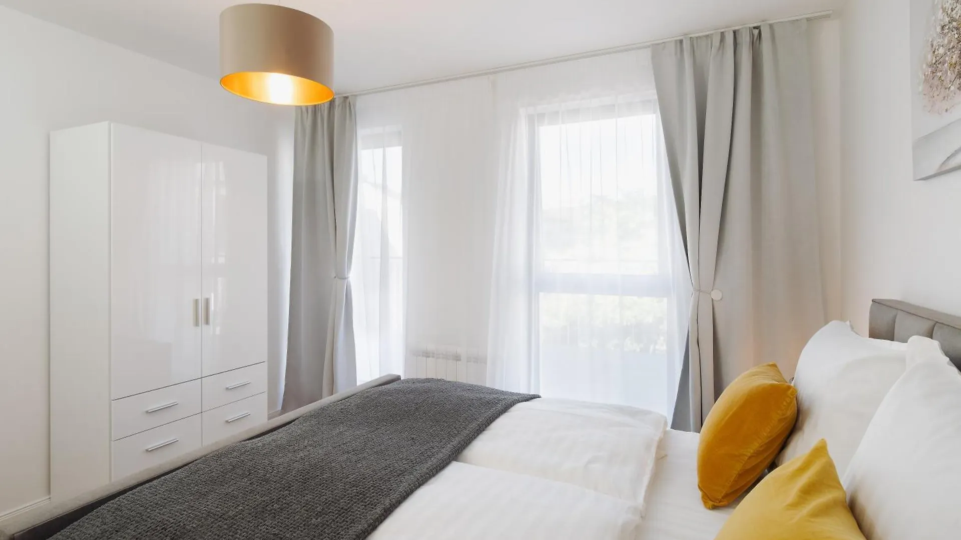 Chic Prague Suite With Terrace & City View Tjeckien