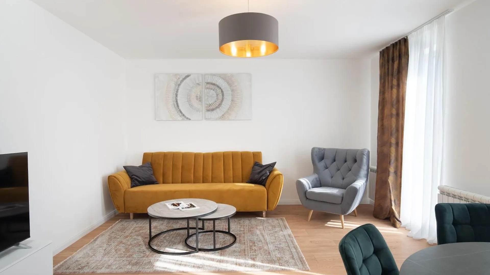 Apartment Chic Prague Suite With Terrace & City View