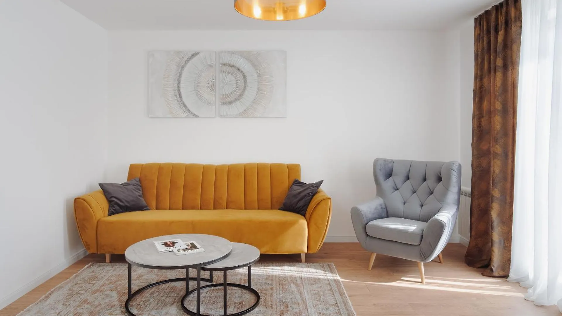Chic Prague Suite With Terrace & City View 0*,